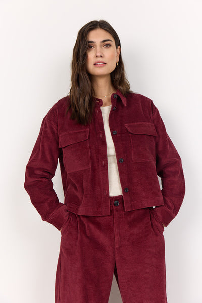 SC-BINDI 18 Jakke Bordeaux