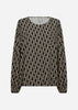 SC-VARLA 1 Bluse Sort