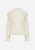 SC-NAIA 3 Bluse Creme