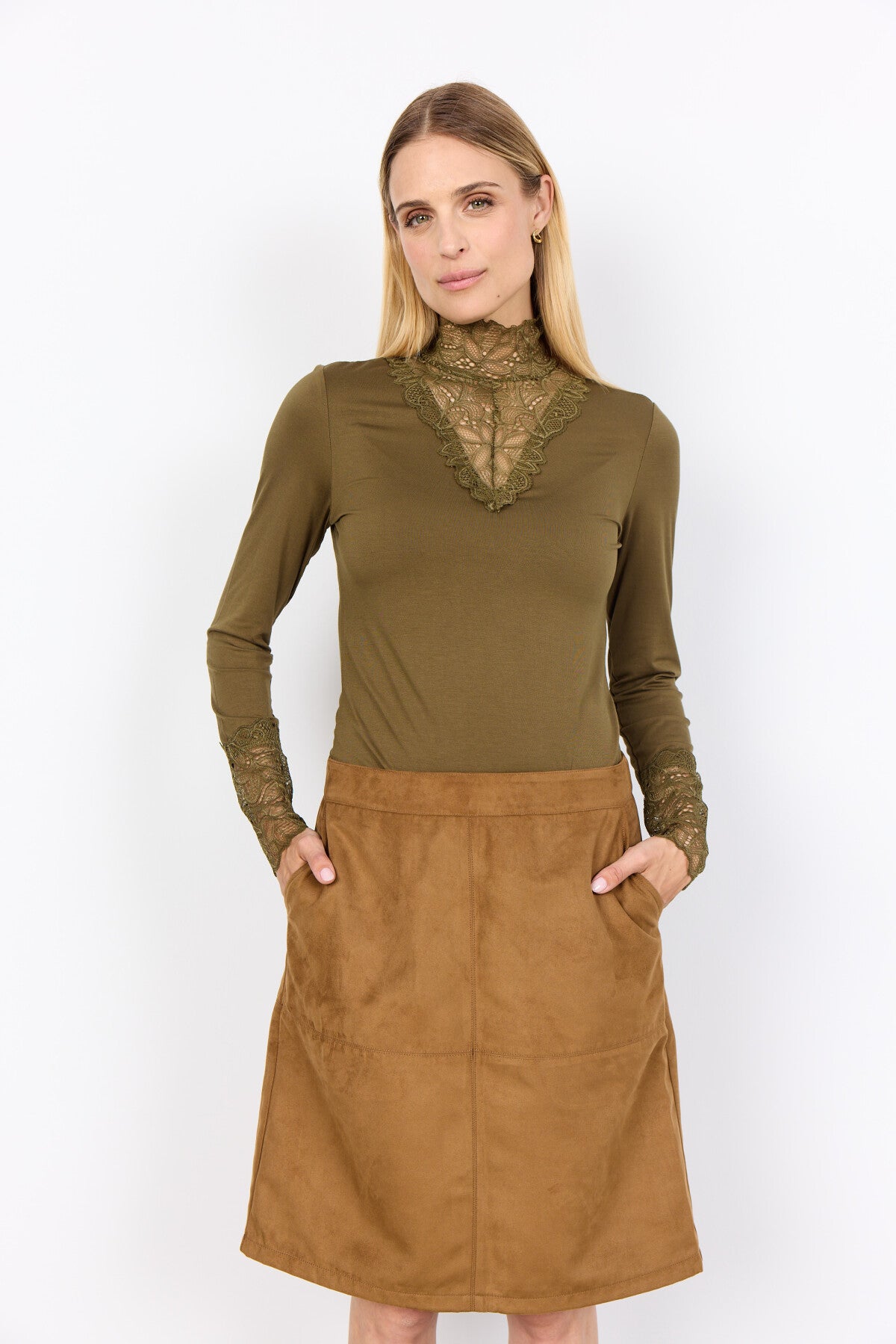 SC-VESNA 3 Nederdel Camel