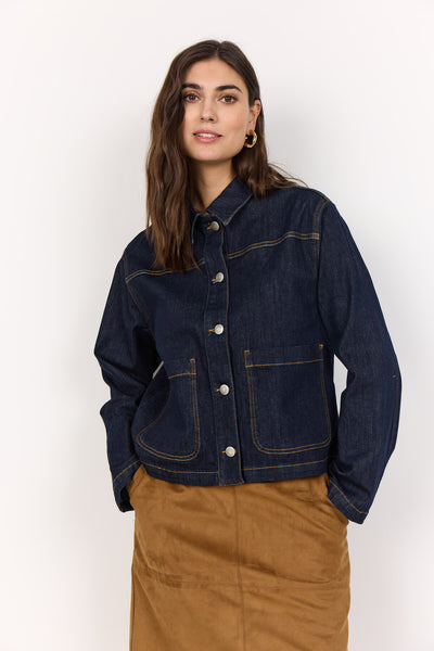 SC-KIMBERLY 41 Jakke Navy