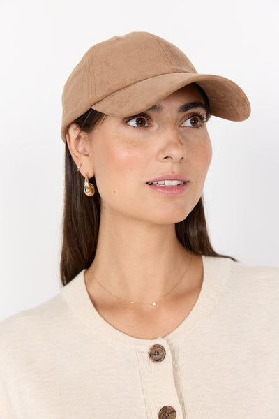 SC-VICKS 1 Hat Mørk sand