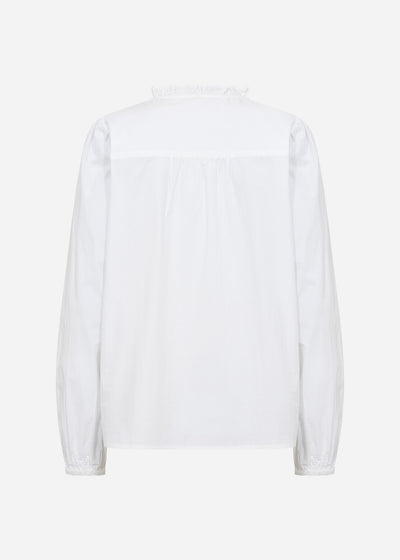 SC-VINCA 1 Skjorte Hvid