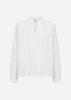 SC-NETTI 108 Bluse Hvid