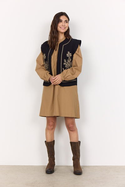 SC-VERNA 1 Vest Sort