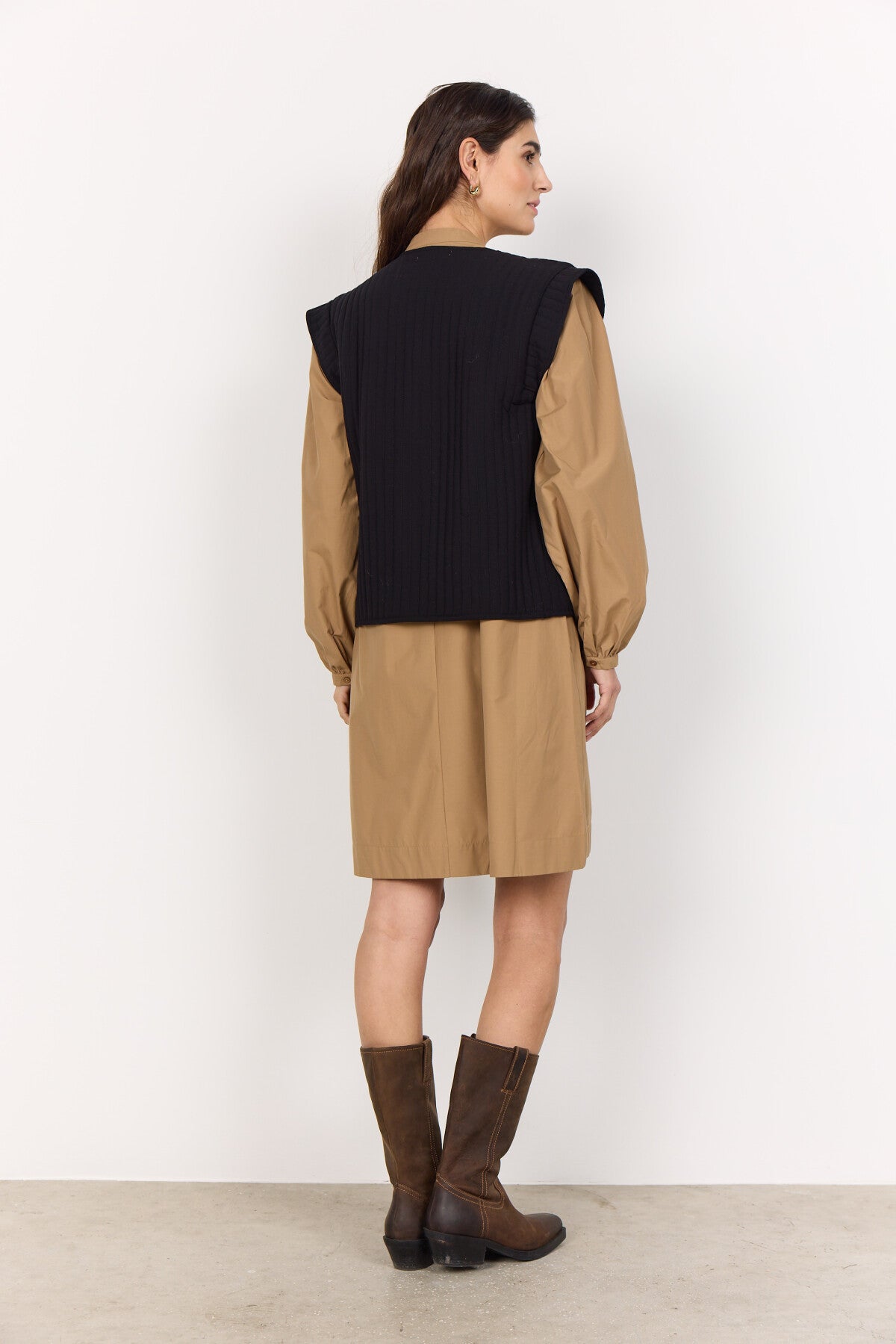 SC-VERNA 1 Vest Sort