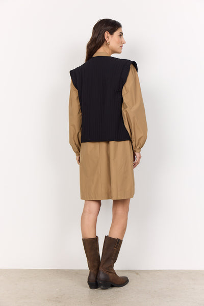 SC-VERNA 1 Vest Sort