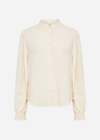 SC-RADIA 221 Skjorte Creme