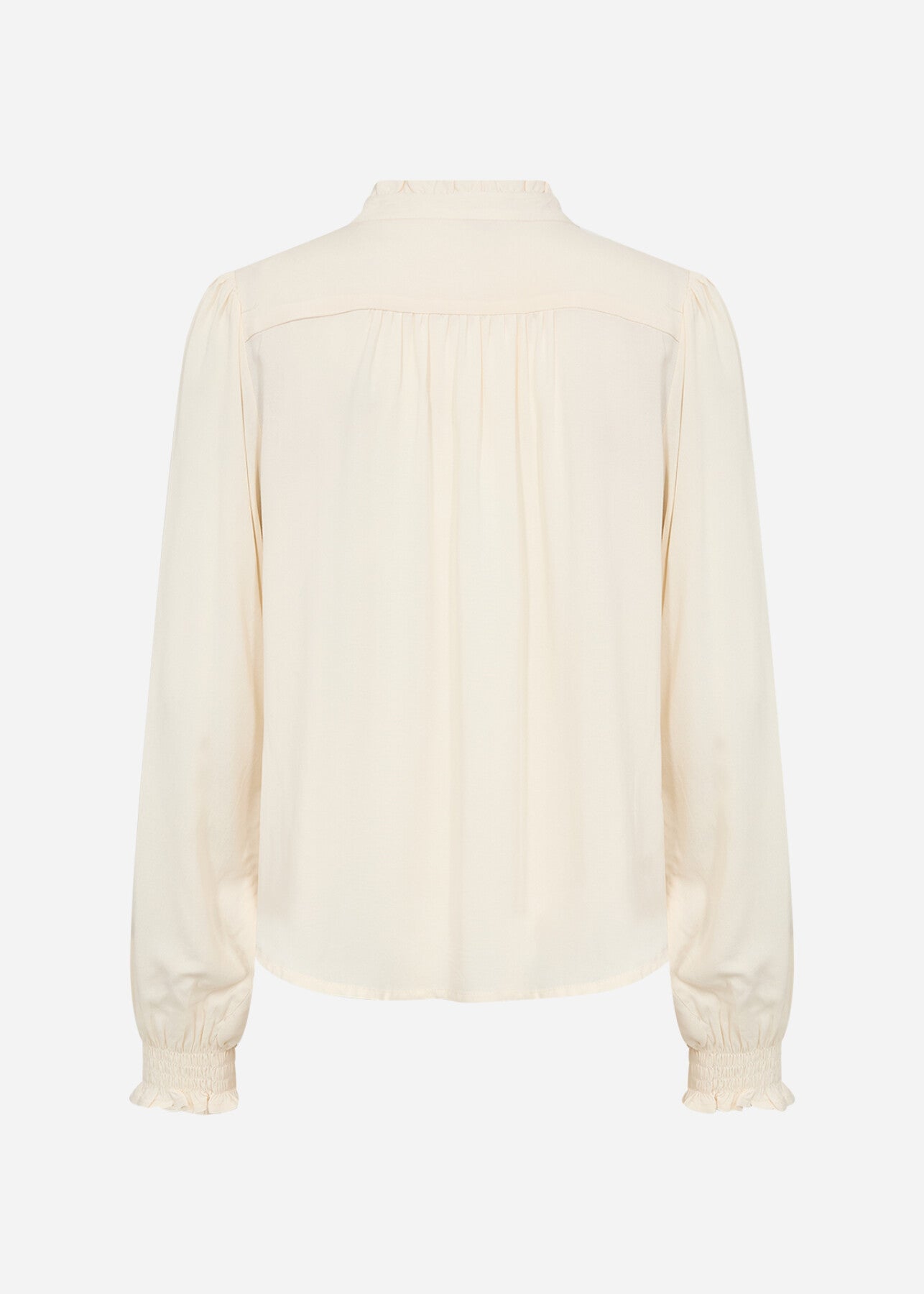 SC-RADIA 221 Skjorte Creme