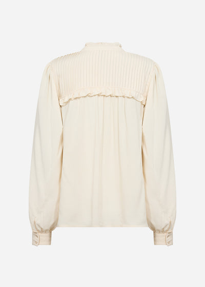 SC-RADIA 222 Bluse Creme