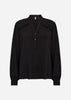 SC-RADIA 222 Bluse Sort