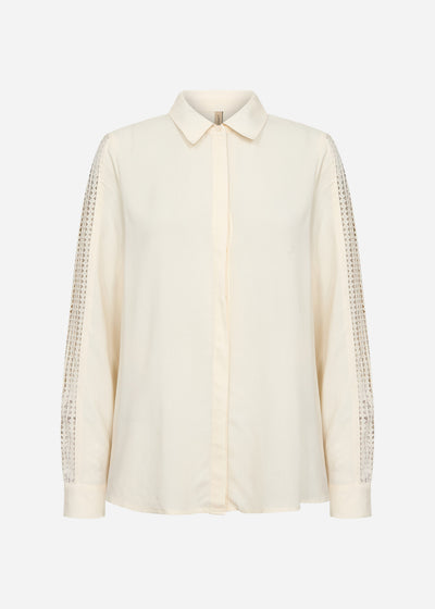 SC-RADIA 223 Skjorte Creme