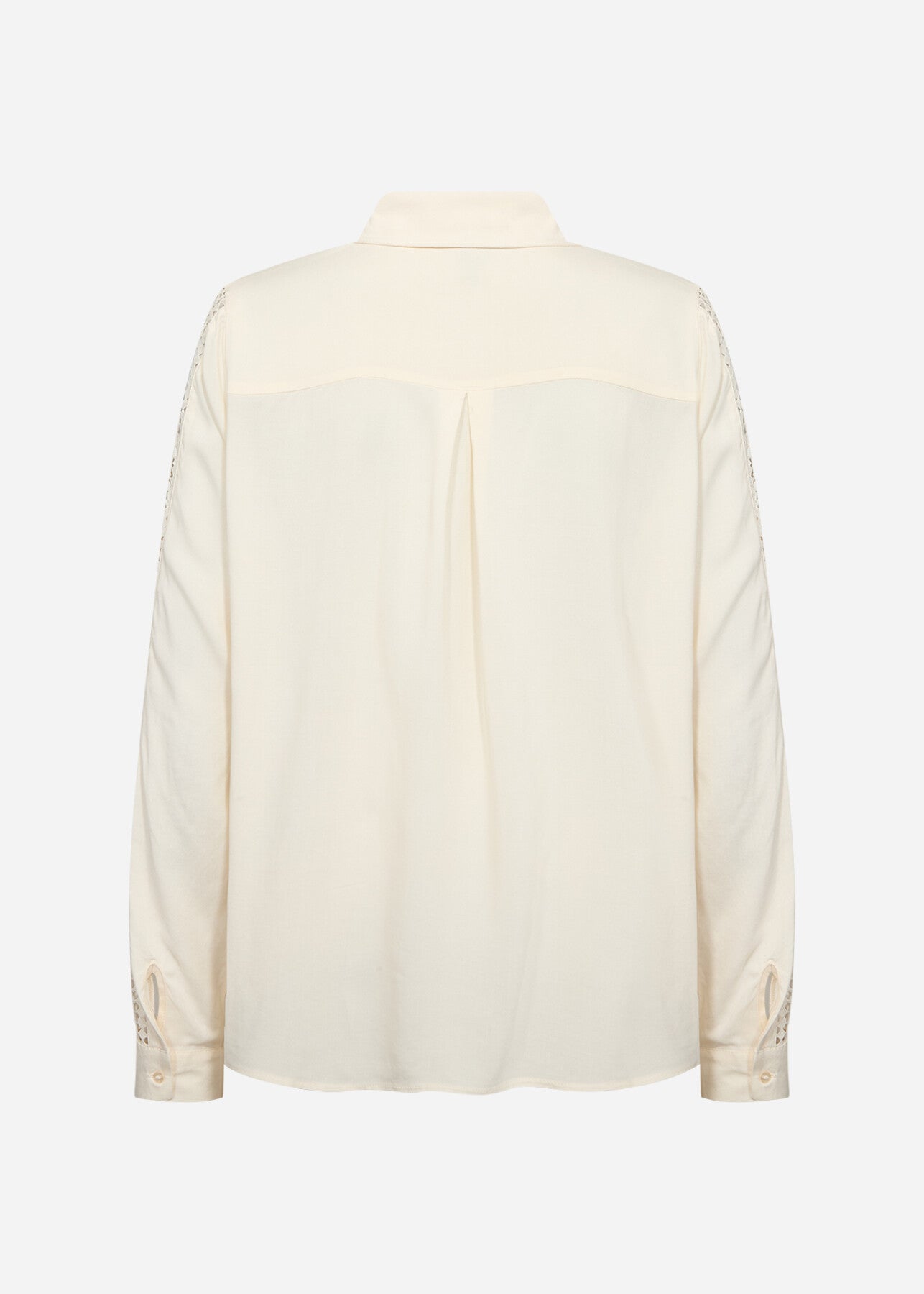 SC-RADIA 223 Skjorte Creme