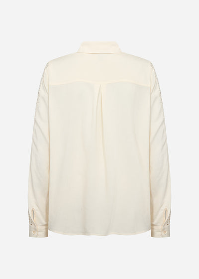 SC-RADIA 223 Skjorte Creme