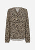 SC-VAN 1 Bluse Sort