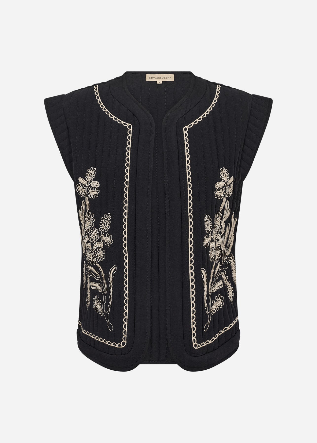 SC-VERNA 1 Vest Sort