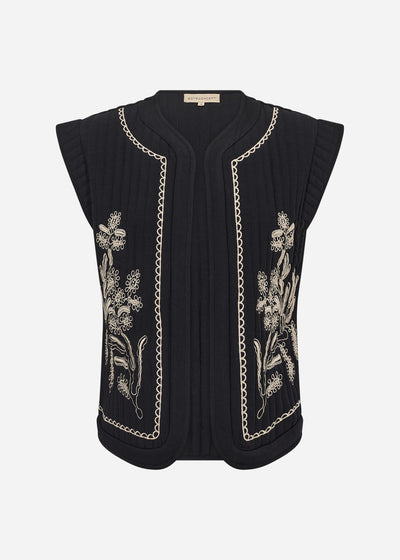 SC-VERNA 1 Vest Sort