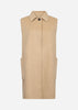 SC-VIENNA 2 Vest Sand