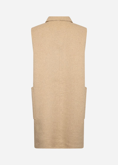 SC-VIENNA 2 Vest Sand