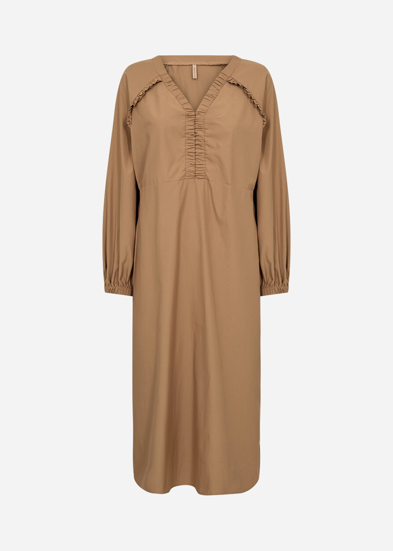 SC-NETTI 111 Kjole Mørk sand