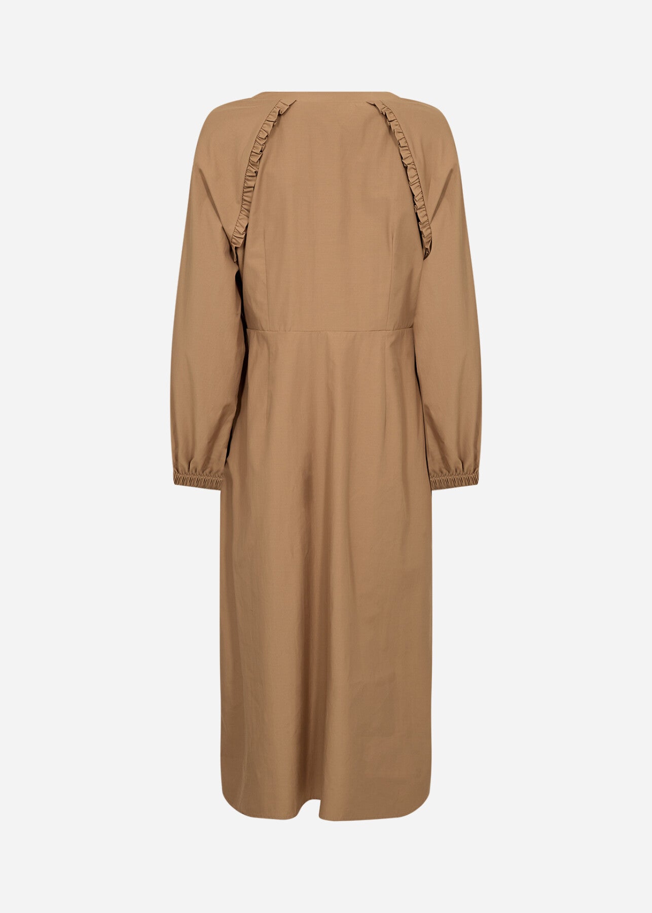 SC-NETTI 111 Kjole Mørk sand