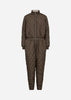 SC-FENYA 76 Jumpsuit Mørkegrøn