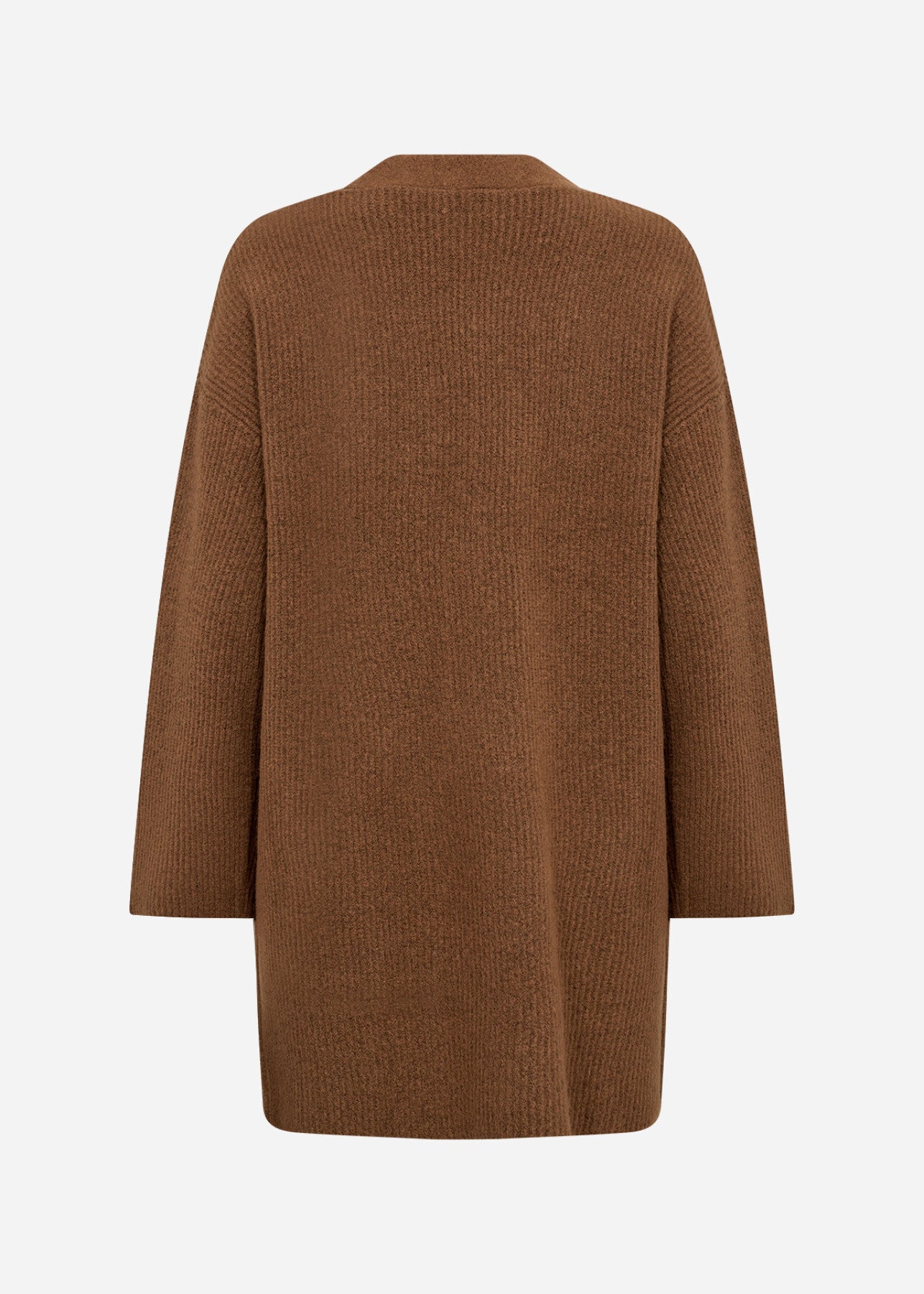 SC-AVALON 3 Cardigan Brun