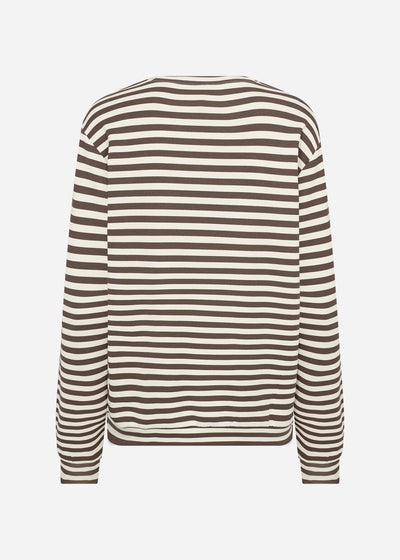 SC-BARNI 42 Bluse Brun