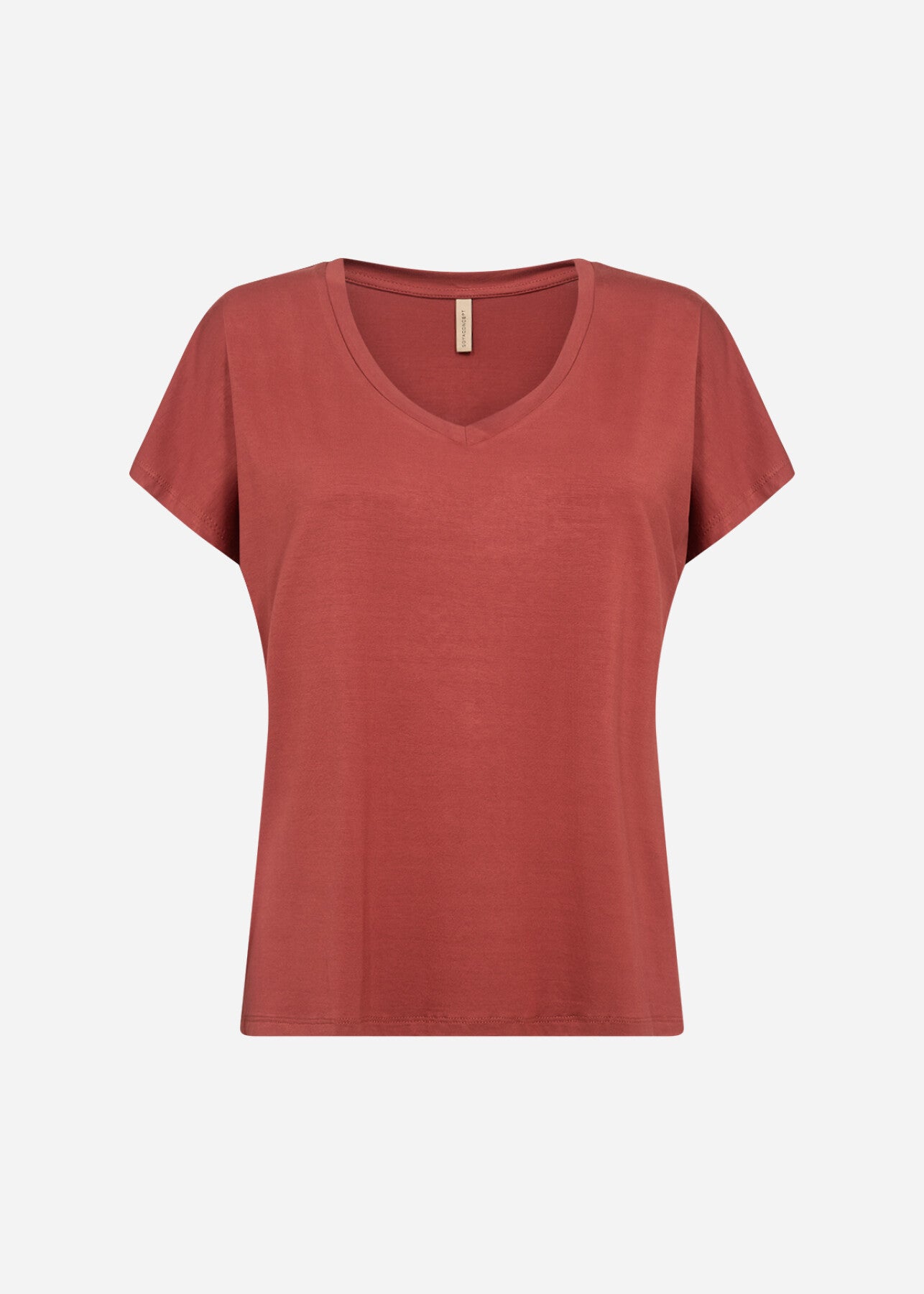 SC-MARICA 32 T-shirt Rust rød
