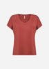 SC-MARICA 32 T-shirt Rust rød
