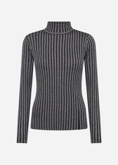 SC-VIOLETTA 1 Pullover Sort