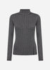 SC-VIOLETTA 1 Pullover Sort