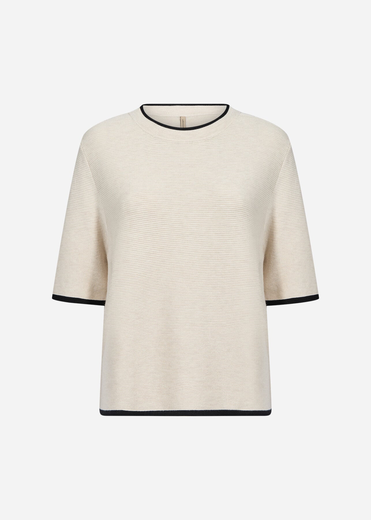 SC-DOLLIE 793 Pullover Creme