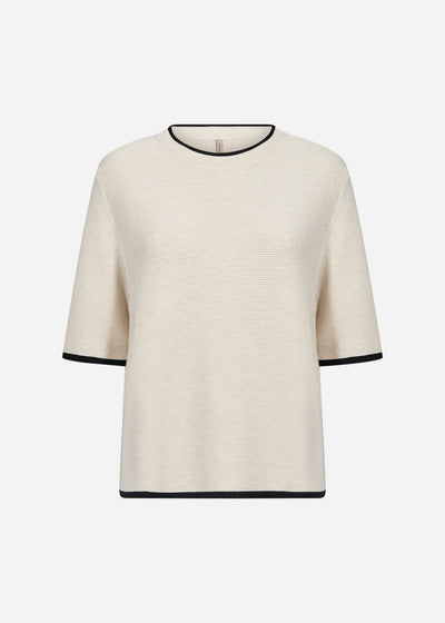 SC-DOLLIE 793 Pullover Creme