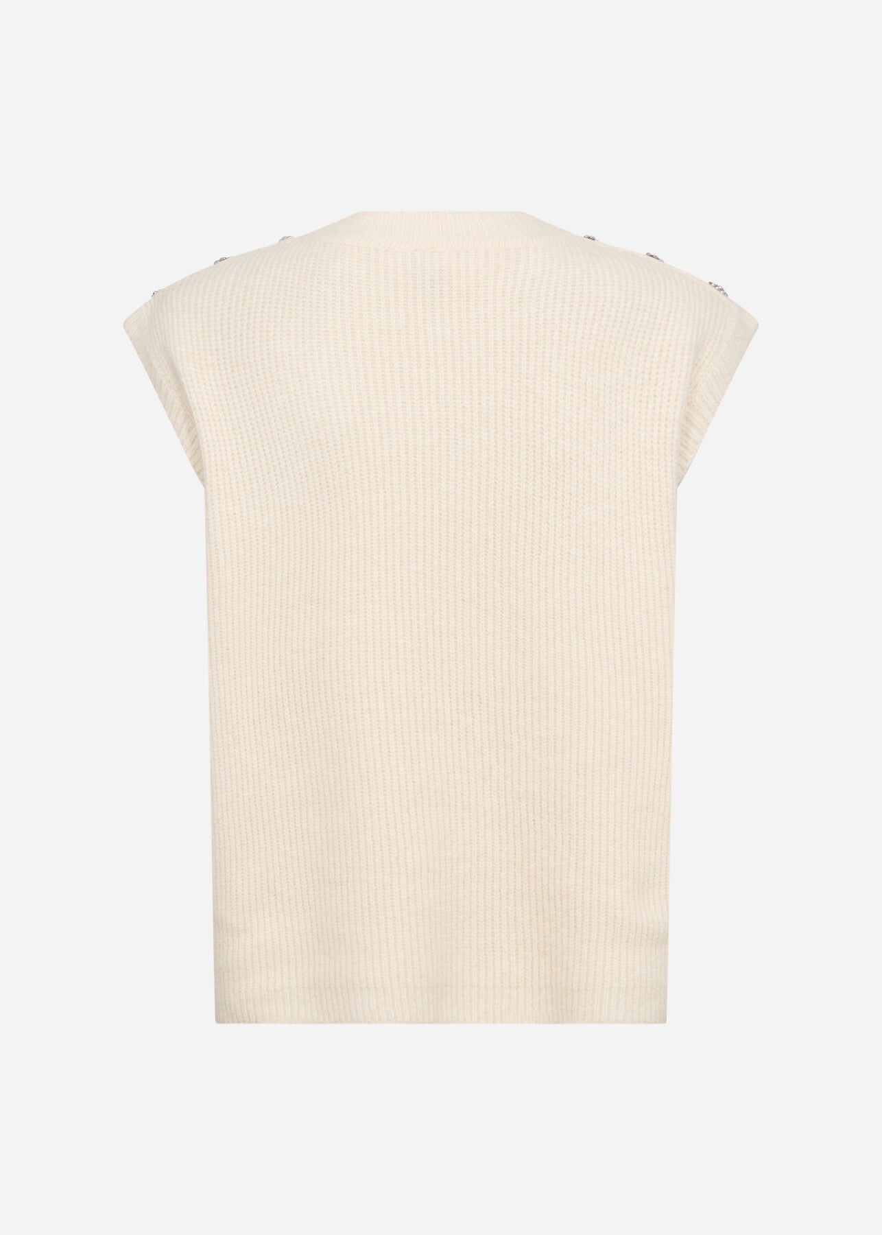 SC-AVALON 1 Vest Creme