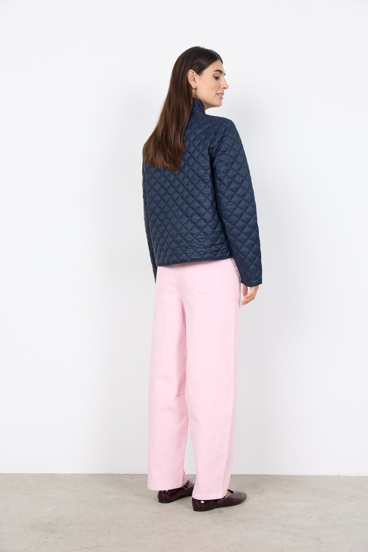 SC-BENETE 2 Jakke Navy