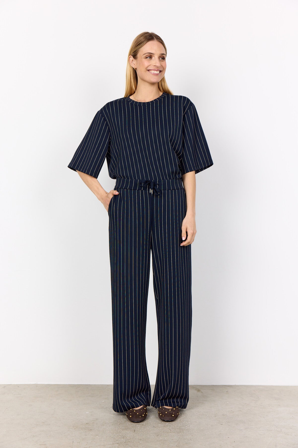 SC-SIRI 3 Bukser Navy