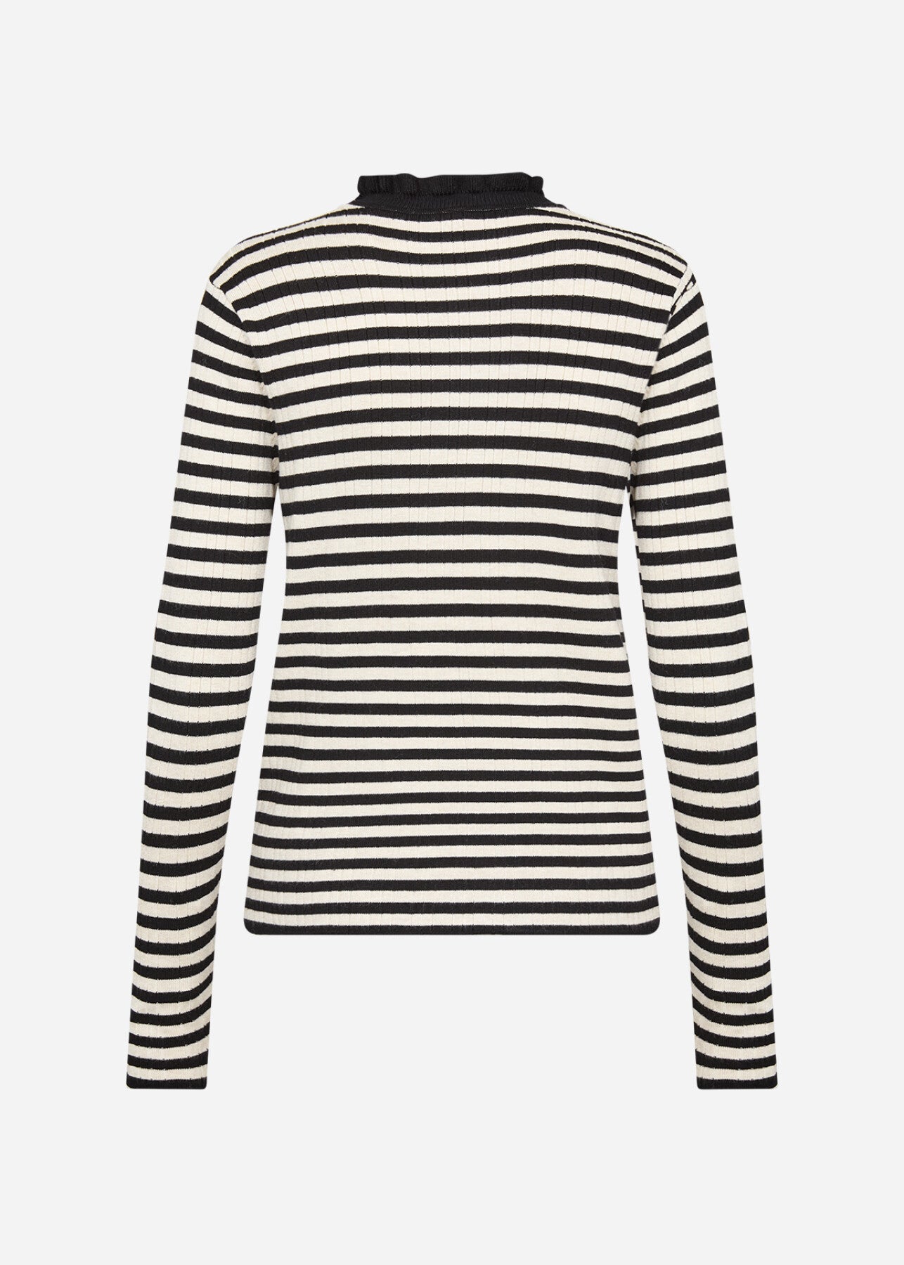 SC-VANA 3 Bluse Sort
