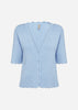 SC-DOLLIE 788 Cardigan Blå