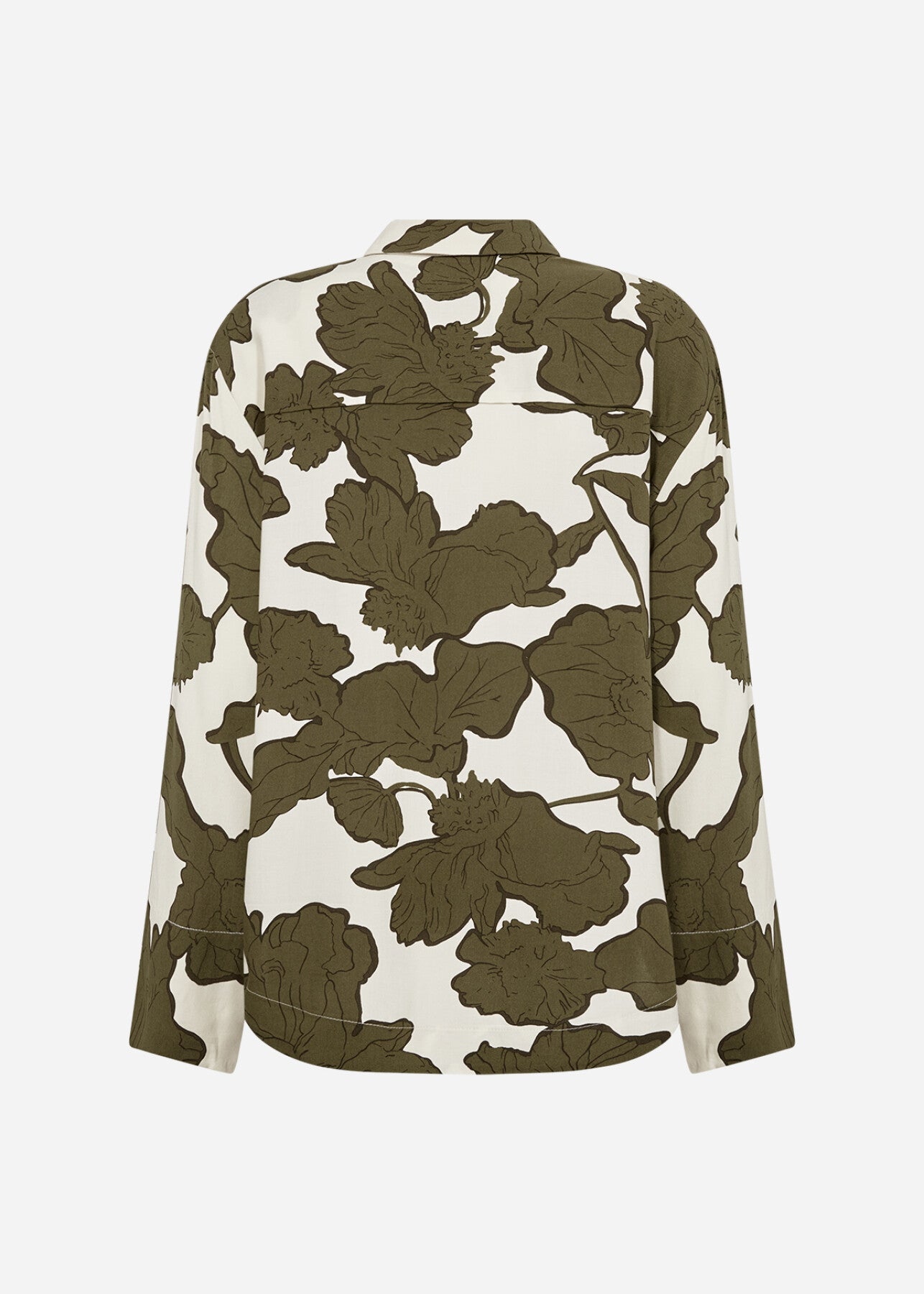 SC-VIGDIS 2 Skjorte Mørkegrøn