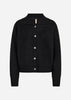 SC-HERLA 6 Cardigan Sort