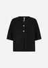 SC-HERLA 5 Cardigan Sort