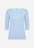 SC-DOLLIE 782 Pullover Lyseblå