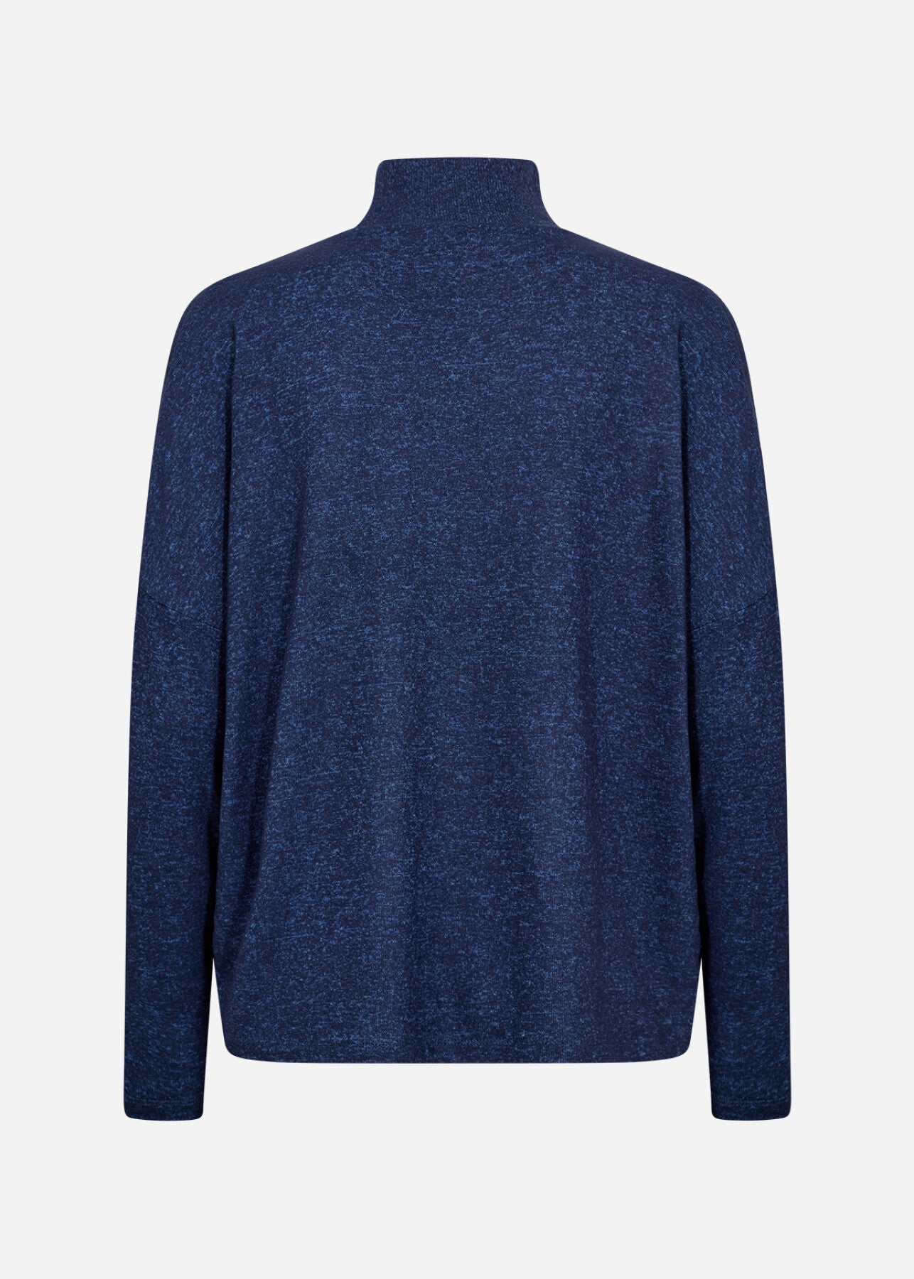 SC-BIARA 126 Bluse Mørk blå