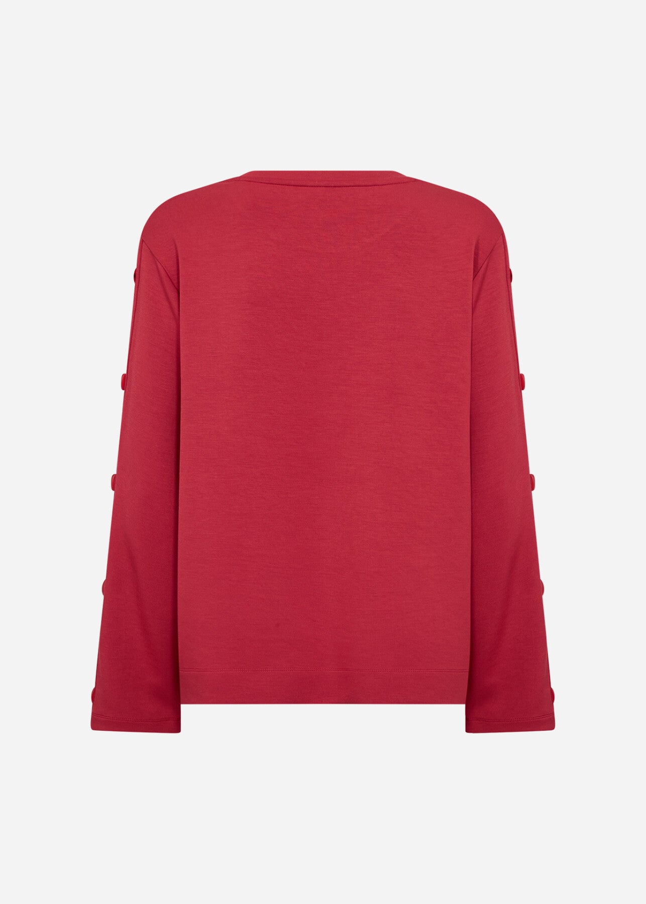 SC-BANU 267 Bluse Rød