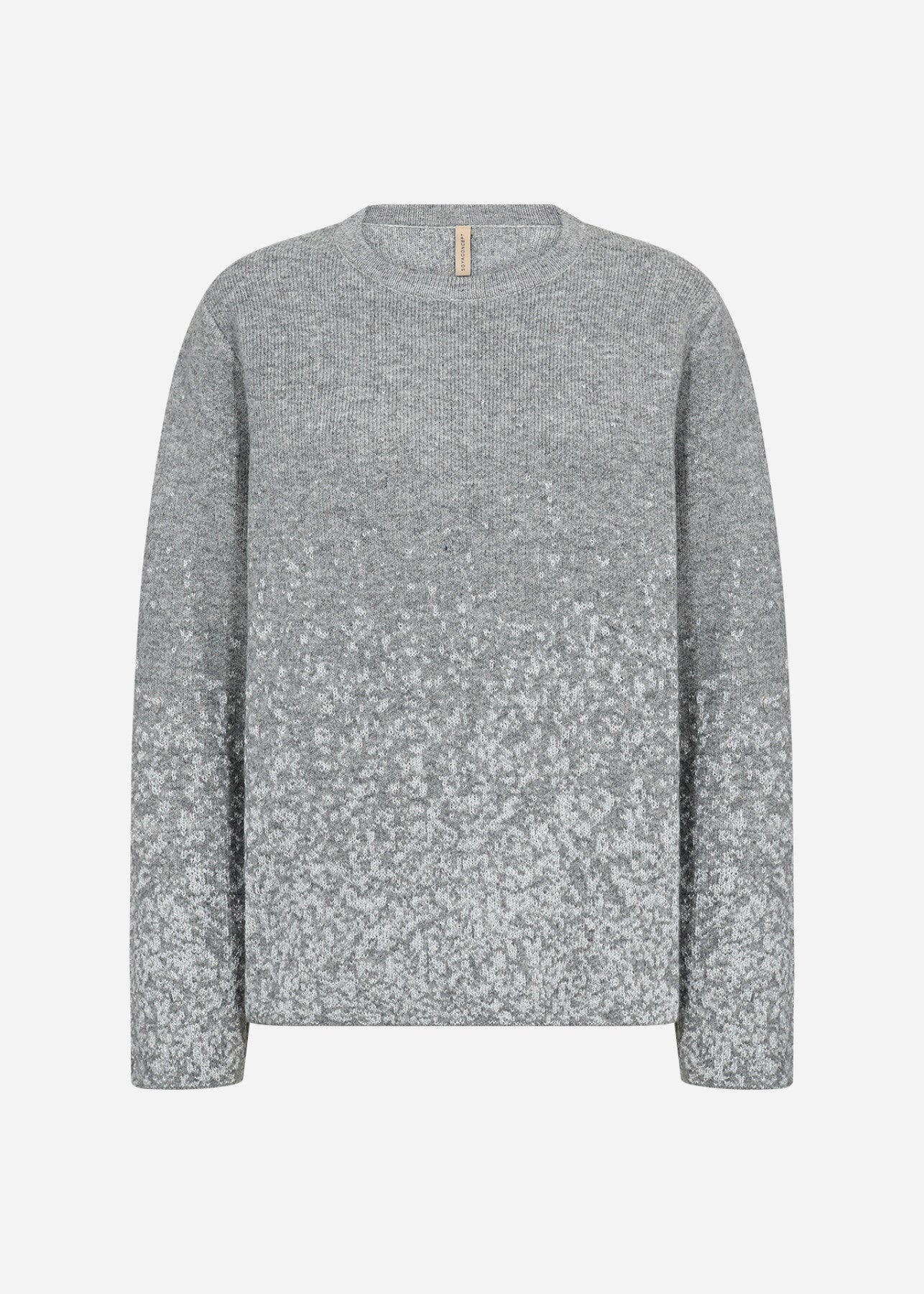 SC-AUDREY 1 Pullover Grå