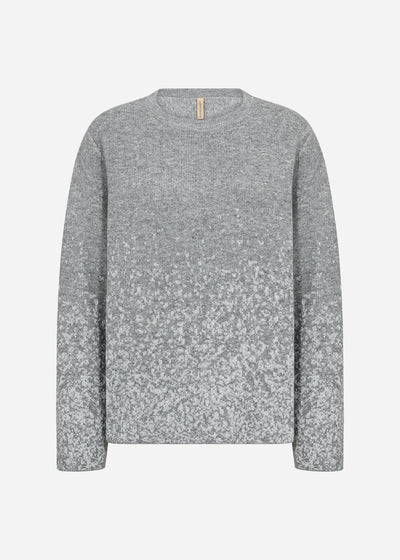 SC-AUDREY 1 Pullover Grå