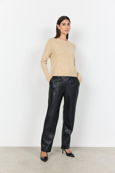 SC-NESSIE 73 Pullover Sand