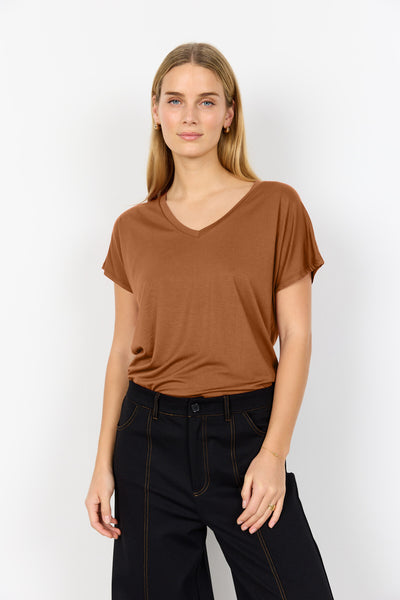 SC-MARICA 32 T-shirt Camel