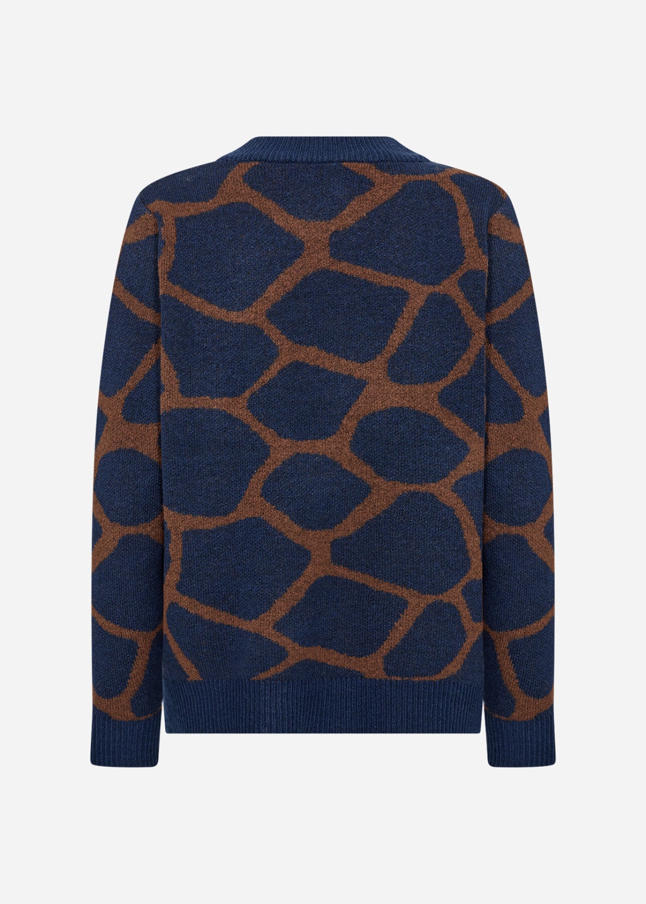 SC-ANCONA 1 Pullover Mørk blå